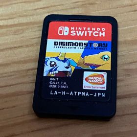 ハカメモ(デジモンストーリー サイバースルゥース ハッカーズメモリー