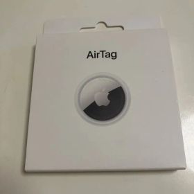 【新品】Apple AirTag エアタグ 巳デザイン