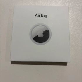 Apple AirTag 未開封