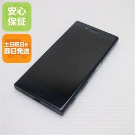 美品 SO-02J Xperia X Compact ブラック 即日発送 スマホ DoCoMo SONY 本体 白ロム 土日祝発送OK 09000