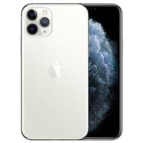 【ラッピング可】【即日発送】【安心！当社6ヶ月保証付き】【整備済品】Apple アップル iPhone 11 Pro 64GB シルバー SIMフリー【バッテ
