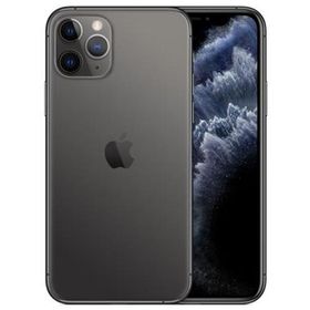 【ラッピング可】【即日発送】【安心！当社6ヶ月保証付き】【整備済品】Apple アップル iPhone 11 Pro 64GB スペースグレイ SIMフリー【