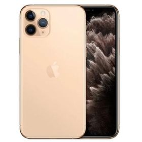 【ラッピング可】【即日発送】【安心！当社6ヶ月保証付き】【整備済品】Apple アップル iPhone 11 Pro 64GB ゴールド【バッテリー容量80