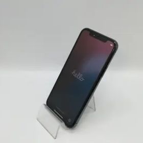 【中古】Apple 国内版 【SIMフリー】 iPhone 11 Pro 256GB ミッドナイトグリーン MWCC2J/A【京都】保証期間１ヶ月【ランクA】