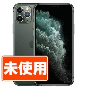 SIMフリー iPhone11 Pro 64GB ミッドナイトグリーン スマホ 本体 iPhone 新古品 未使用 送料無料 保証あり ip11pmtm1131