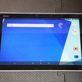 docomo arrows Tab F-04H 本体