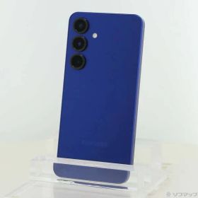 ソフマップ 〔中古品〕 Galaxy S25 256GB ネイビー SBGAS25 Softbank SIMフリー【297】