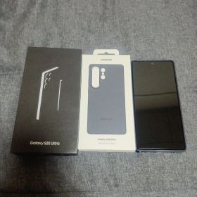 Samsung Galaxy S25 Ultra 本体+kindsuitcase