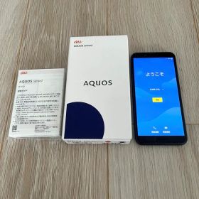 SHARP AQUOS sense2 SHV43 本体