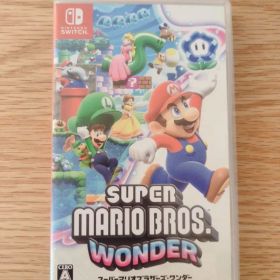 スーパーマリオブラザーズ ワンダー Nintendo Switch