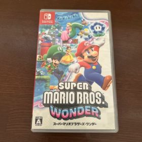 スーパーマリオブラザーズ・ワンダー
