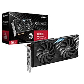 〔中古品〕 ASRock Radeon RX 7800 XT Challenger 16G OC〔中古品〕 ASRock Radeon RX 7800 XT Challenger 16G OC