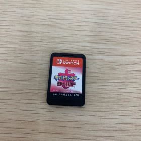 ！ ⁠Switch ポケットモンスター シールド ポケモン ソフト 【ゲームソフト、ゲーム機1】【1】