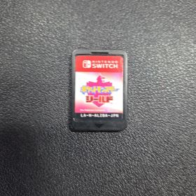 ポケットモンスター シールド Nintendo Switch ソフト