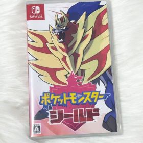 ポケットモンスター シールド Switch