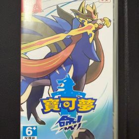 Switchソフト ポケットモンスター ソード