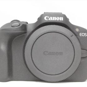 スマホ転送！Canon EOS R100 ボディ ミラーレス SDカード付