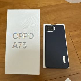 OPPO A73 超美品❗️Android スマートホン