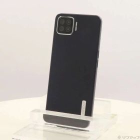 ソフマップ 〔中古品〕 OPPO A73 64GB ネービーブルー ZKVE2002BL 楽天 SIMフリー【377】