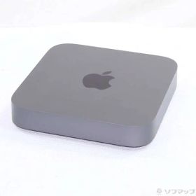 ソフマップ 〔中古品〕 Mac mini Late-2018 MRTT2J／A Core_i5 3GHz 8GB SSD256GB 〔10.15 Catalina〕【377】