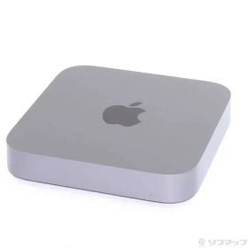 ソフマップ 〔中古品〕 Mac mini Late-2018 MRTT2J／A Core_i5 3GHz 16GB SSD512GB 〔10.15 Catalina〕【377】