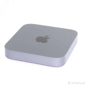 ソフマップ 〔中古品〕 Mac mini Late-2018 MRTT2J／A Core_i5 3GHz 16GB SSD1TB 〔14.7 Sonoma〕【377】
