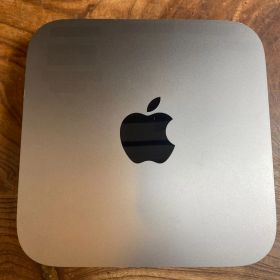 ［美品］ Apple Mac mini（2018）/ Core i7 6コア / メモリ32GB / SSD2TB / Windows11 / Office2024 / Magic Keyboard・Magic Mouse付 / CJ873