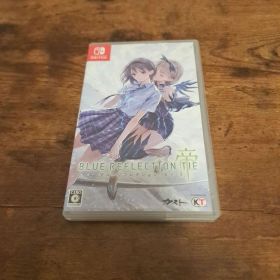 Switch ブルーリフレクションTIE帝