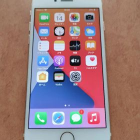 iPhone 7 32GB バッテリー84% simフリー