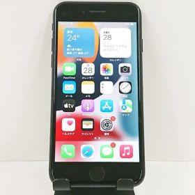 iPhone7 32GB au ブラック 送料無料 本体 c21095
