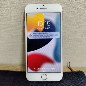 Apple iPhone 7 32GB 本体 ローズゴールド
