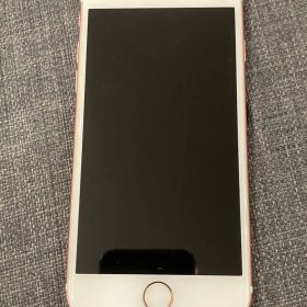 Apple iPhone 7 ローズゴールド 本体