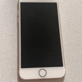 iPhone 7 Gold 128GB バッテリー90% SIMフリー