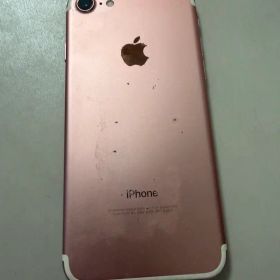 Apple iPhone 7 ローズゴールド 本体 128GB