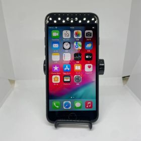 iPhone7 ブラック 128GB フィルム付き