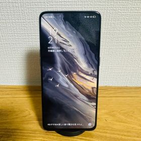 【希少品】 OPPO Reno 10x Zoom SIMフリー