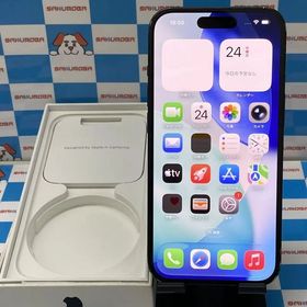 iPhone15 128GB ブラック MTMH3J/A docomo版SIMフリー ジャンク品