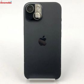 爆速発送iPhone15 128GB ブラック MTMH3J/A Apple版SIMフリー