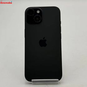 爆速発送iPhone15 128GB ブラック MTMH3J/A Apple版SIMフリー