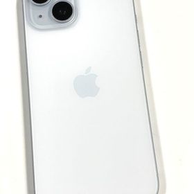 【モバイルBOX】 電池85%SIMフリー iPhone15 128GB ブルー