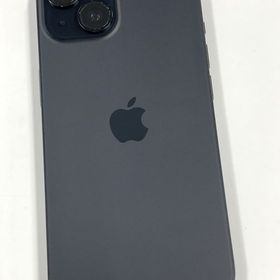 【モバイルBOX】 電池90%SIMフリー iPhone15 128GB ブラック