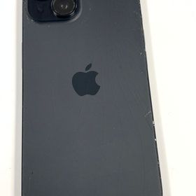 【モバイルBOX】ジャンク 電池88%SIMフリー iPhone15 128GB ブラック