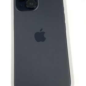 【モバイルBOX】 電池88%SIMフリー iPhone15 128GB ブラック
