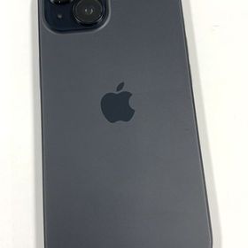【モバイルBOX】 電池91%SIMフリー iPhone15 128GB ブラック