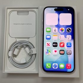 iPhone 15 256GB ピンク SIMロック解除済