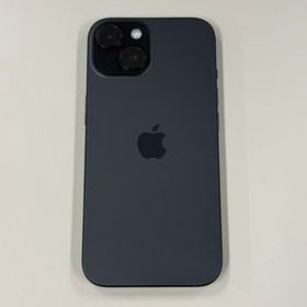 【モバイルBOX】極美品 電池97%SIMフリー iPhone15 128GB ブラック