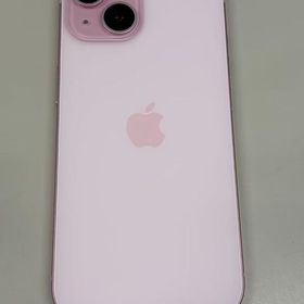 【モバイルBOX】極美品 電池92%SIMフリー iPhone15 128GB ピンク