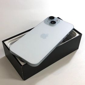 【良品】Apple｜iPhone 15 128GB｜SIMフリー