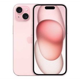 【中古】 iPhone15 128GB ピンク ip15mtm2588