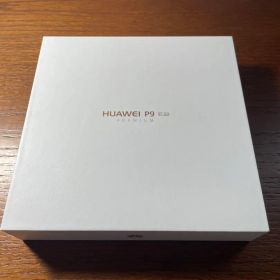 HUAWEI P9 lite PREMIUM ブラック